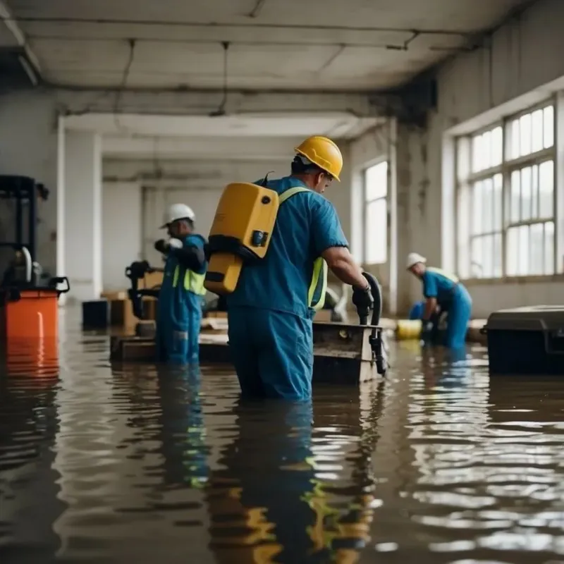 Emergency Water Extraction And Removal in Kendall West, FL